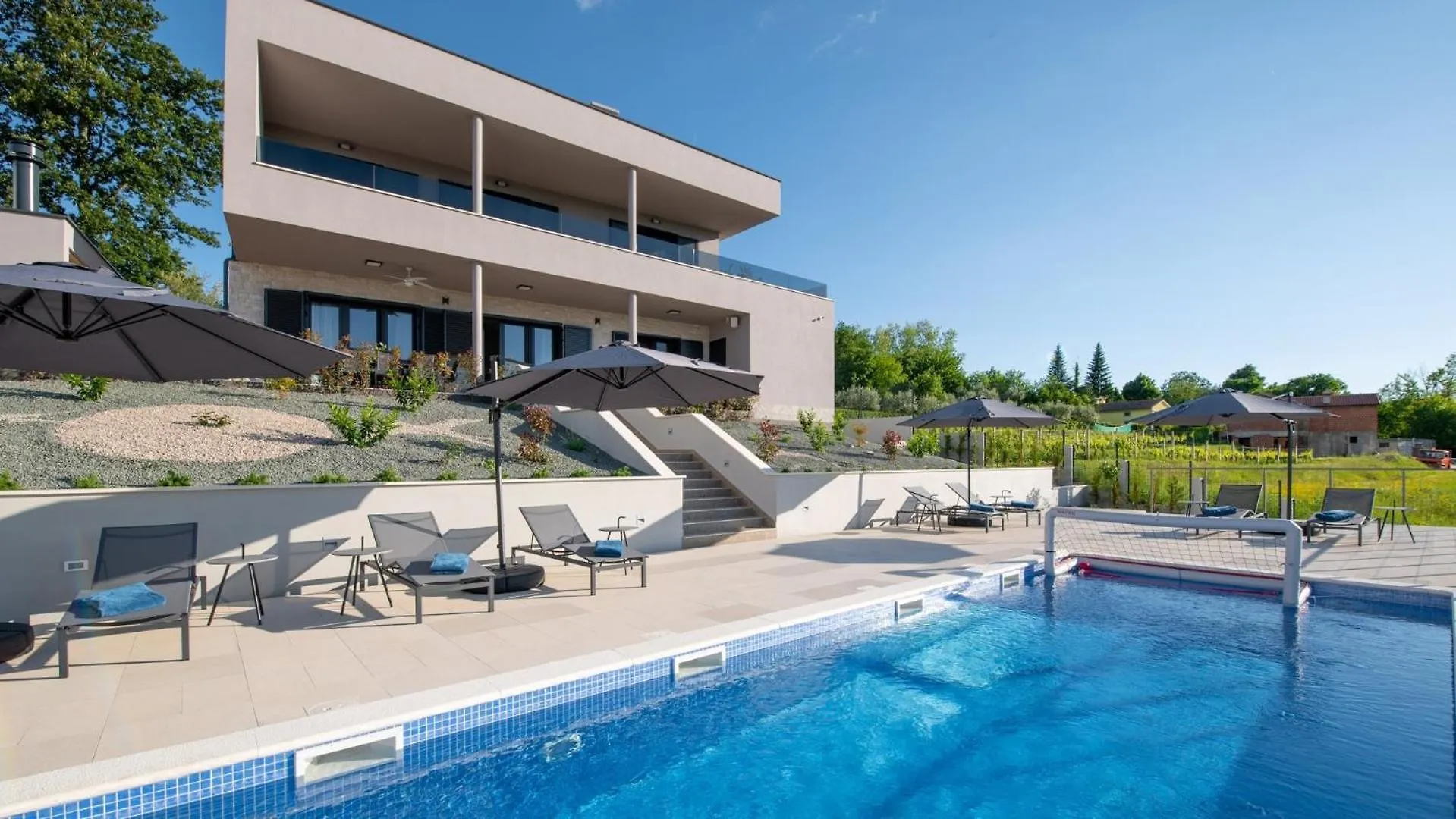 Villa Callista Ruzici  0*, Ruzici (Sveta Nedelja)