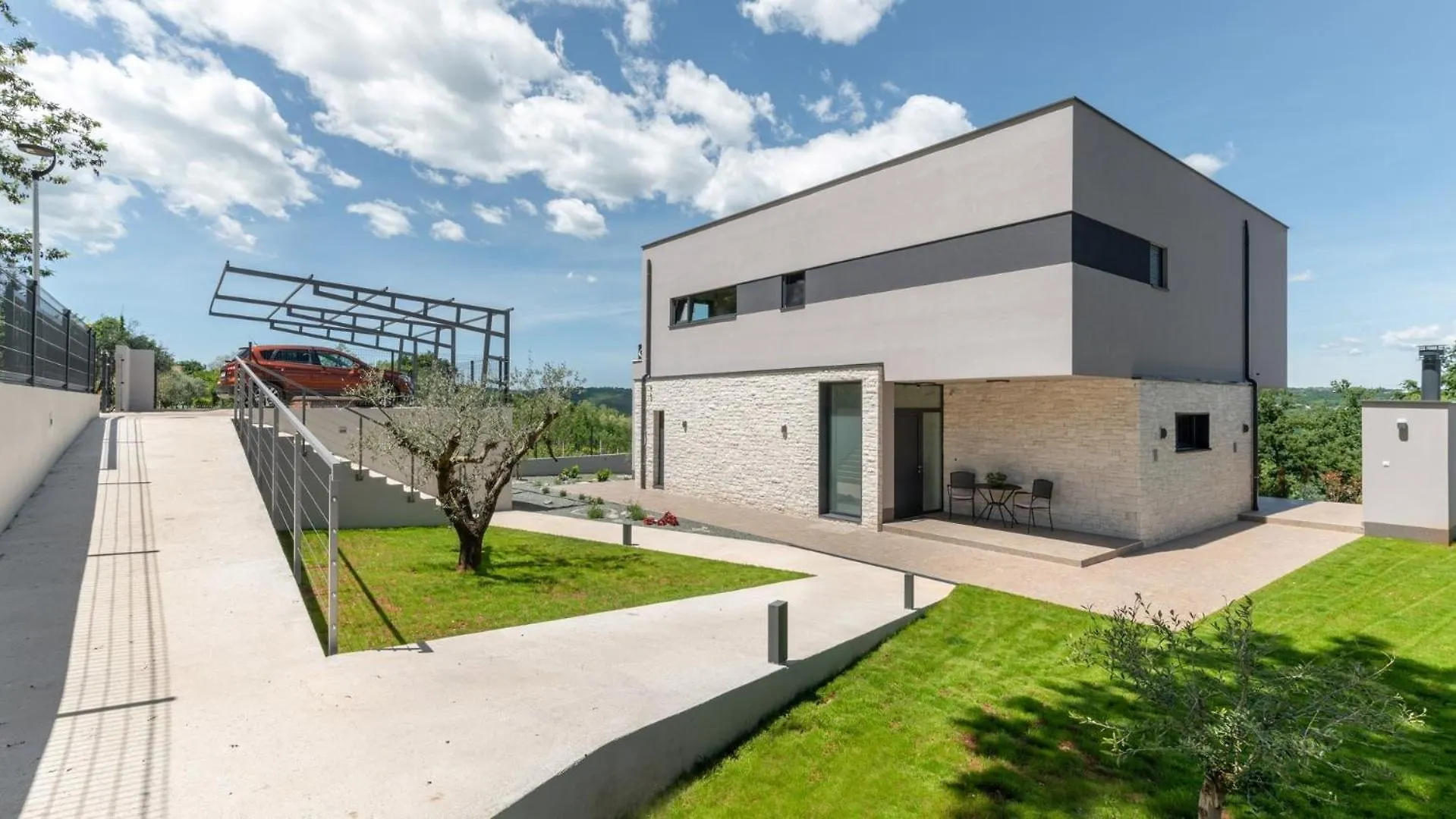 招待所 Villa Callista Ruzici  克罗地亚