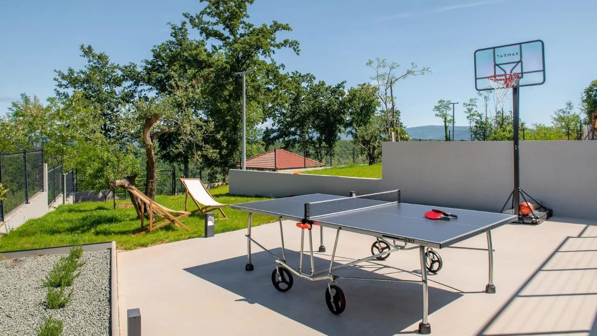 Villa Callista Ruzici  招待所 Ruzici (Sveta Nedelja)